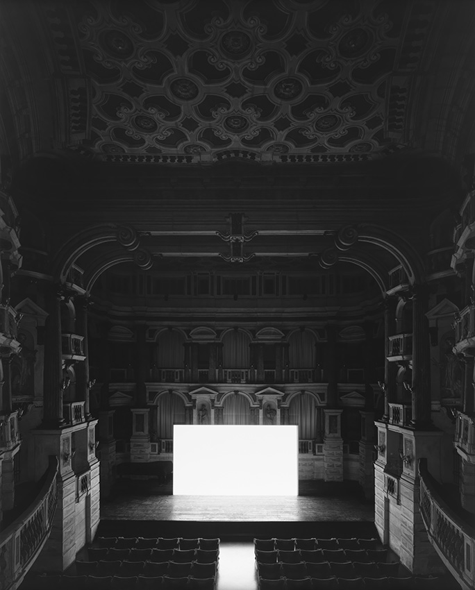 Opera House-Japanese — Hiroshi Sugimoto Opera House-Japanese — Hiroshi Sugimoto